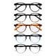 thumbnail image 2 of Paquete De 5 Lentes Graduados 1.5 Dioptrías Para Computadora Y Lectura Con Tecnología Blue Light Gafas Para Hombre Y Mujer, 2 of 8
