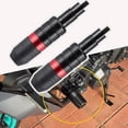 thumbnail image 1 of Motorcycle Frame Sliders for Triumph Thunderbird LT 2014-2019,Engine Crash Bar Sliders Frame Slider Fairing Guard Falling Protect Crash Sliders Frame Parts,Red, 1 of 6