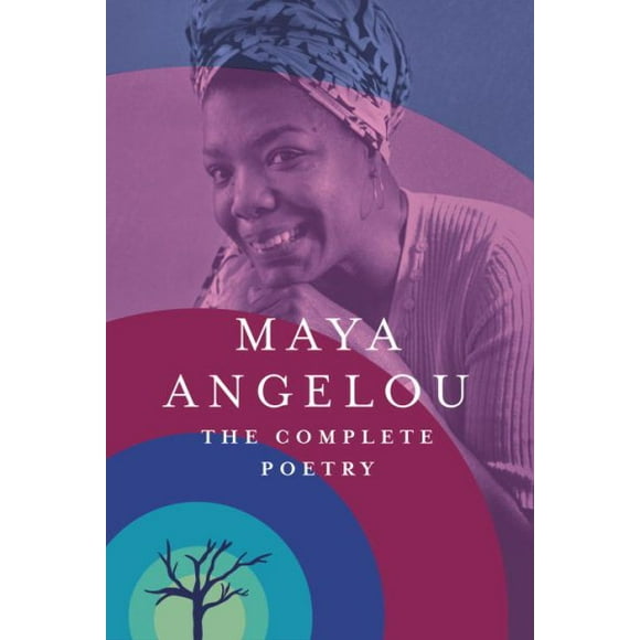Pre-owned Complete Poetry, Hardcover by Angelou, Maya, ISBN 0812997875, ISBN-13 9780812997873