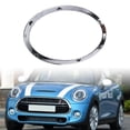 thumbnail image 3 of Headlight Bezel Cover Durable Decor Headlamp Professional Durable Headlamp Trim Ring for BMW F55 Mini Left, 3 of 8