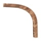 thumbnail image 1 of Soporte para colgar plantas, resistente, para exteriores, para interior y exterior, de madera Madera oscura, 1 of 8