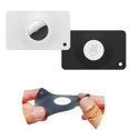 thumbnail image 2 of Bracket Wallet Card Cutting Sleeve Anti-Lost Device Locator White, 2 of 5