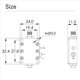 thumbnail image 4 of 3X Amplificador de Bajo Ruido LNA de 0,02 - 6 GHz, Preamplificador de Alta Ganancia y Alta Linealidad con Conector Hembra SMA, 4 of 5