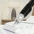 thumbnail image 2 of Wovilon Home Appliances Cordless Vacuum Cleaner With 30 Mins Long Runtime, Lightweight Cordless Mattress Vacuum Cleaner For Bed Sofa Portable Cleaner, 2 of 5