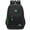 BJ80229 green, variant on Neutral style men's and women's business backpack suitable for travel, student use. Made of nylon material.
