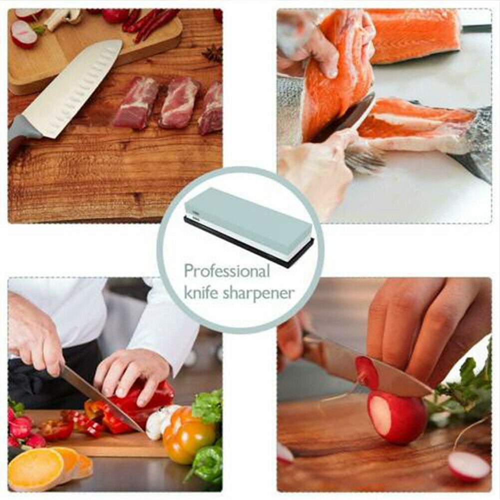 ESRW Knife Sharpening Stone 3000/8000 Grit Stone Kitchen Wet Whetstone  Sharpener Sharpener knife Sharpener hand held knife sharpener knife  handheld sharpener Knife sharpener knife sharp - Yahoo Shopping