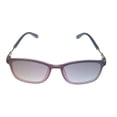 thumbnail image 4 of sunnies n frames Women's Sunglass Reading Glasses Violet Rectangle E810. 2.0, 4 of 8