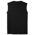 thumbnail image 2 of Mafoose Men's Sleeveless PosiCharge Competitor Tee Shirt Black XS, 2 of 3