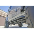thumbnail image 2 of Nfab RKR Rails (Textured Black) Fits select: 2018-2019,2021 JEEP WRANGLER UNLIMITED, 2 of 2
