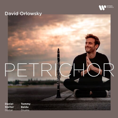 David Orlowsky - Petrichor - Music & Performance - CD
