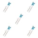 thumbnail image 2 of Inteprter palillos de metal patrón de dibujos animados firmeza profesional comedor utensilio de entrenamiento prop desmontable bebé lindo vajilla azul Type2 NO2 Inteprter CBP383368, 2 of 6