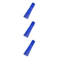 thumbnail image 3 of maskred Universal Motorcycle Spoke Cover For All Bike Enthusiasts Made Of Plastic dark blue 3Set, 3 of 6