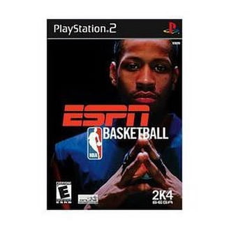 espn nba basketball 2k4 - xbox - Walmart.com
