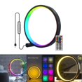 thumbnail image 3 of Luz de noche LED Efectos de iluminación de automático de colores Regulable Iluminación de ámo moderno Sunnimix Iluminación de la atmósfera, 3 of 8