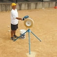 Jugs BP1 Baseball Only Pitching Machine Throws Baseballs up to 70 mph