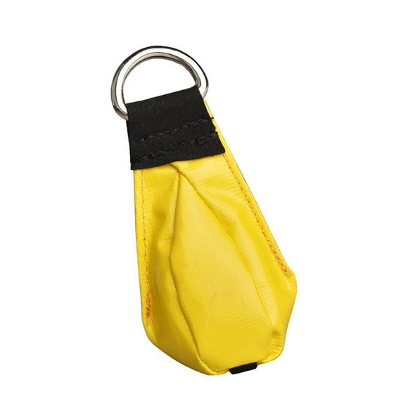 Throwing Rope Bag,Multi Purpose Throw Weight Bag Throwing Rope Sandbag Climbing Rope Bag for Tree Climbing