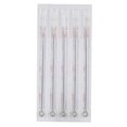 thumbnail image 5 of 50Pcs/Set Round Lining Tattoo Disposable Needle Permanent Makeup Body Art Tool, 5 of 5