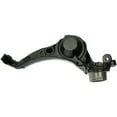 thumbnail image 2 of Dorman 698-329 Rear Left Suspension Knuckle for Specific Ford / Mercury Models, Black, 2 of 5