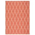 thumbnail image 2 of Nourison Home & Garden Indoor/Outdoor Orange 10' x 13' Area Rug, (10x13), 2 of 6
