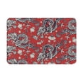 thumbnail image 2 of Uemuo Dragons2 Printed Door Mat Indoor Doormat 16"x24",Front Back Door Mats Non Slip Entrance Rugs,Inside Doormats for Entryway, 2 of 9