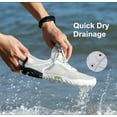 thumbnail image 4 of SKQIT Hike Barefoot Shoes for Women Men Breathable & Non-Slip Athletic Footwear Wide Toe Water Shoes, 4 of 8