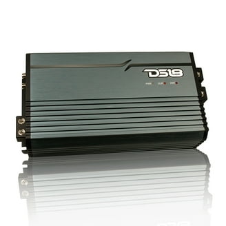 DS18 ZXI.1XXL 1-CH / Monoblock 3000W RMS Class-D Car Amplifier w