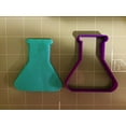 thumbnail image 3 of Chemistry Flask Cookie Cutter (3 inch)- Fast Shipping - Sharp Edges - Exceptional Quality, 3 of 4