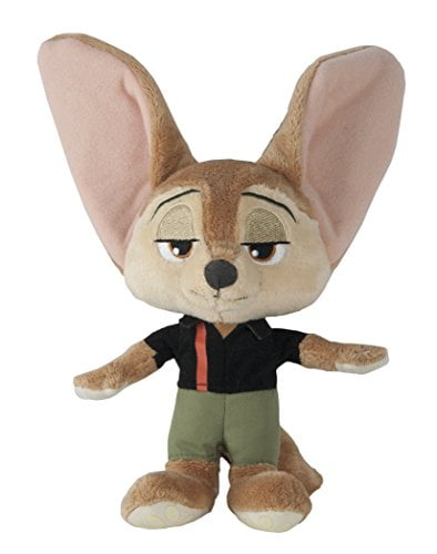Zootopia Finnick 12 Inch Pillow Plush Disney for sale online 