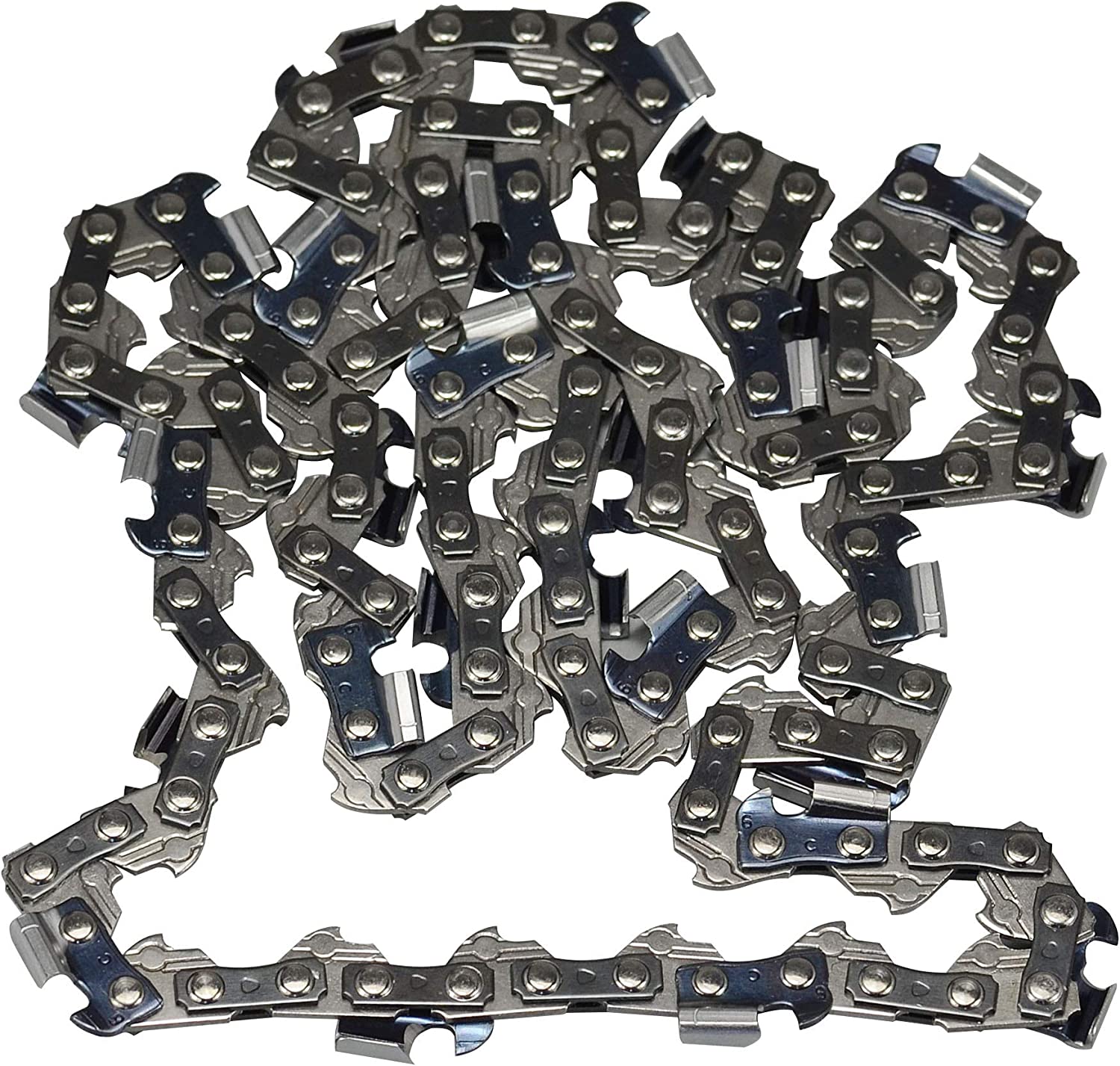 RIVERWELD S56 Chainsaw Chain 16 inch 3/8" Low Profile Pitch 0.050