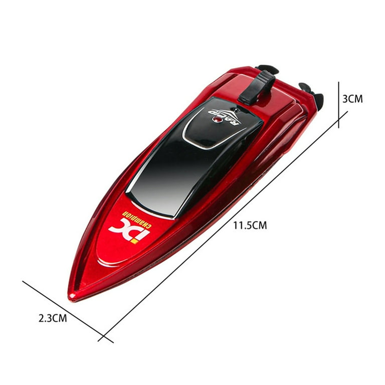 Rc boat set deals
