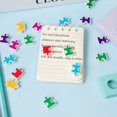 thumbnail image 6 of Haooryx Colourful Puzzle Erasers,60Pcs Mini Puzzle Erasers for Party Favors Gifts Teaching Prizes, 6 Styles, 6 of 7