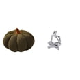 thumbnail image 1 of Almohadas de calabaza de Halloween,Cojines de calabaza de Halloween,suaves,para decoración del hogar,Cojines decorativos de calabaza,peluches de Halloween,sofá,Figura de lector, 1 of 8