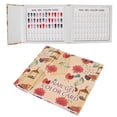 thumbnail image 4 of Tarjeta de colores para uñas BuyWeek Libro de exhibición de 120 colores, 4 of 13