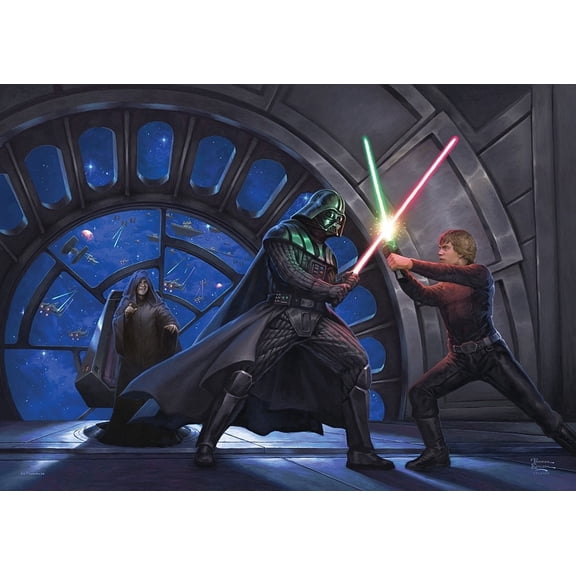 Star Wars (A Sons Destiny) MightyPrint™ Wall Art MP24170744