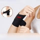 thumbnail image 4 of Pulsera deportiva ajustable y transpirable con diseño delgado para bádminton, tenis, voleibol y protección contra la tensión en la muñeca para hombres y mujeres., 4 of 4