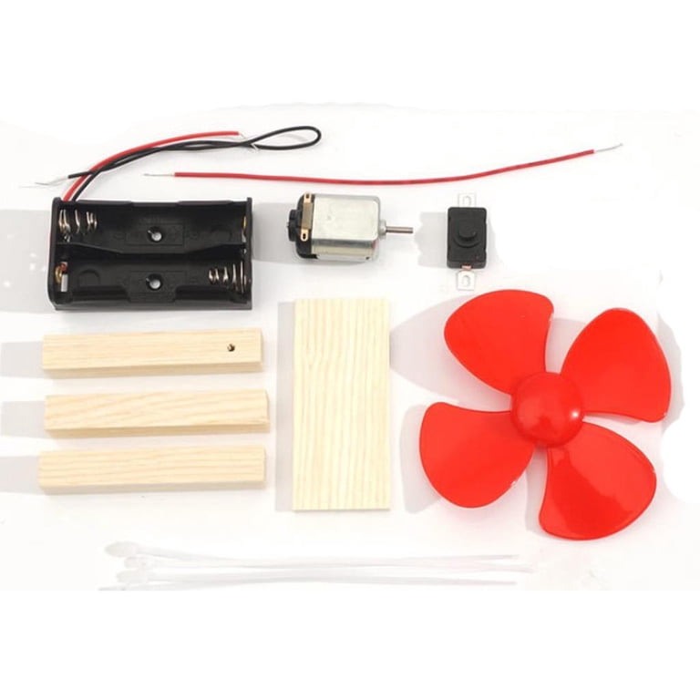Dc Kit This 17-Year-Old Designed A Motor That Could Potentially, 57% OFF