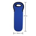 thumbnail image 2 of Funda para botella de vino tinto suave y cómoda para acampar al aire libre, botella de cerveza, funda para bebidas JShteea Para Estrenar, 2 of 6