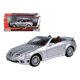 thumbnail image 1 of 2005 Mercedes SLK55 SLK 55 AMG Silver 1/24 Diecast modelo de coche por Motormax Motormax 73292s, 1 of 1