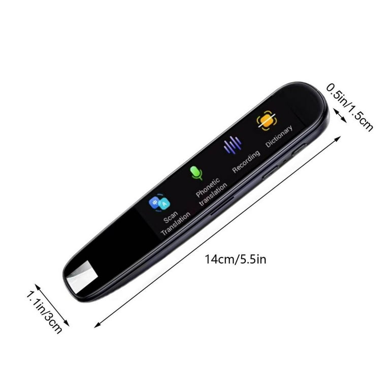 Scan Reader Pen 多言語対応 Scan Reader Pen 多言語対応 Amazon.com: Reading Pen for