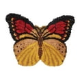 thumbnail image 3 of Crochet DIY Tapis Motif Papillon Fil de Crochet Décor, 3 of 8