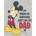 thumbnail image 5 of Disney Mickey Mouse Matching Family T-Shirt Toddler to Big Kid, 5 of 5