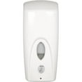 thumbnail image 2 of Impact Products Hands Free Soap Dispenser Automatic - Support 6 x AA Battery - Key Lock - White - 1Each, 2 of 5