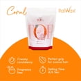 thumbnail image 2 of Perlas de cera dura Italwax Top Line Coral 750 g sin perfume, 2 of 7