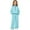 01# Sky Blue, variant on Girls Sweatsuit Tracksuit Set Teen Kids Pullover Sweatshirts and Sweatpants Sweat Set Lounge 2 Piece Outfits,Green 7-8 Years