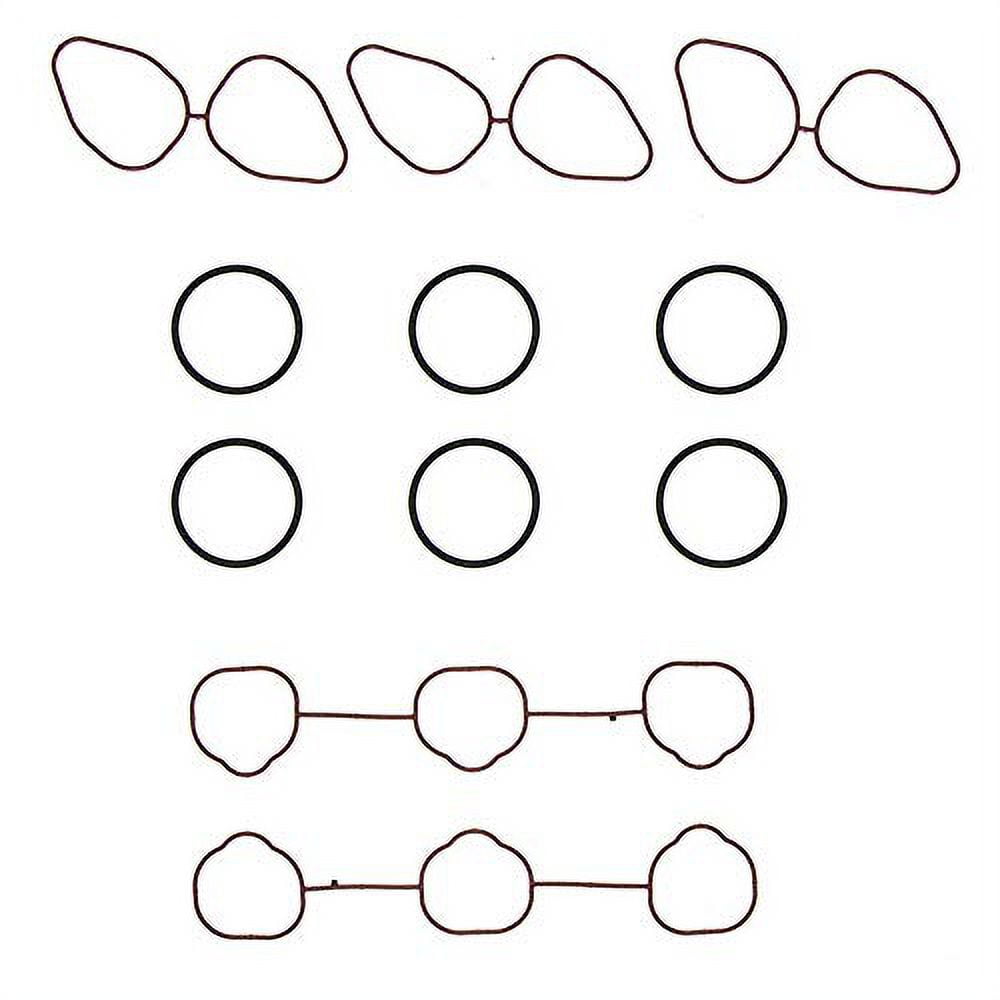 FEL-PRO MS 96103 Intake Manifold Gasket Set Fits select: 2003-2004 CADILLAC CTS, 1997-2001 CADILLAC CATERA