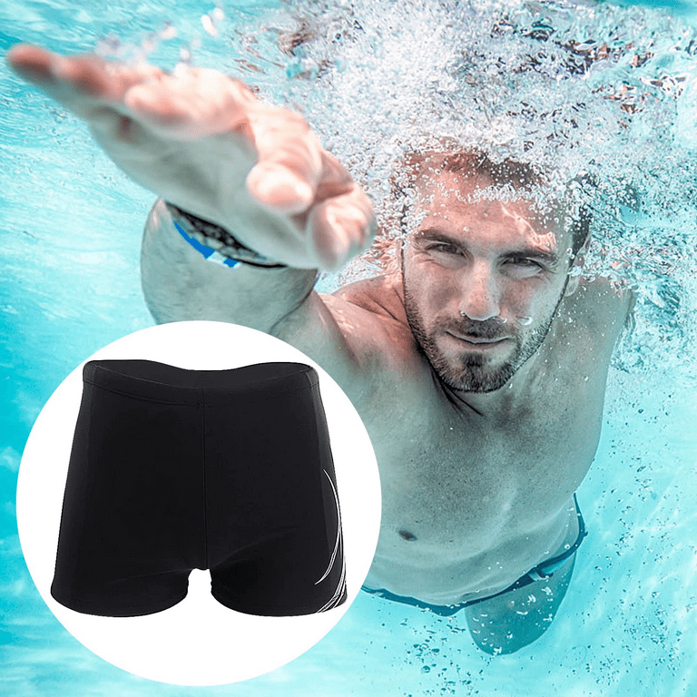Boxers under swimming trunks best sale