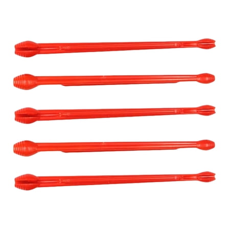 tegongse Fishing Hook Disgorger Fishing Gear Accessories Fish Dehooker Plastic Extractor Snelled Fishing Hook Remover Tool