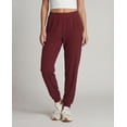 thumbnail image 2 of 3 Pack Women's Ribbed Joggers Lounge Sweatpants Casual Pajama Comfy Pockets, 2 of 3
