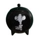 thumbnail image 1 of Adorno de cerámica con aceite esencial aromático, escultura decorativa para el hogar, jarrón de cerámica con rostro femenino para almacenamiento en la Estilo J, 1 of 9