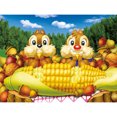 thumbnail image 1 of (50*70)(DW-349) resina diamante cuadrado serie Animal mono diamante DW06469, 1 of 9